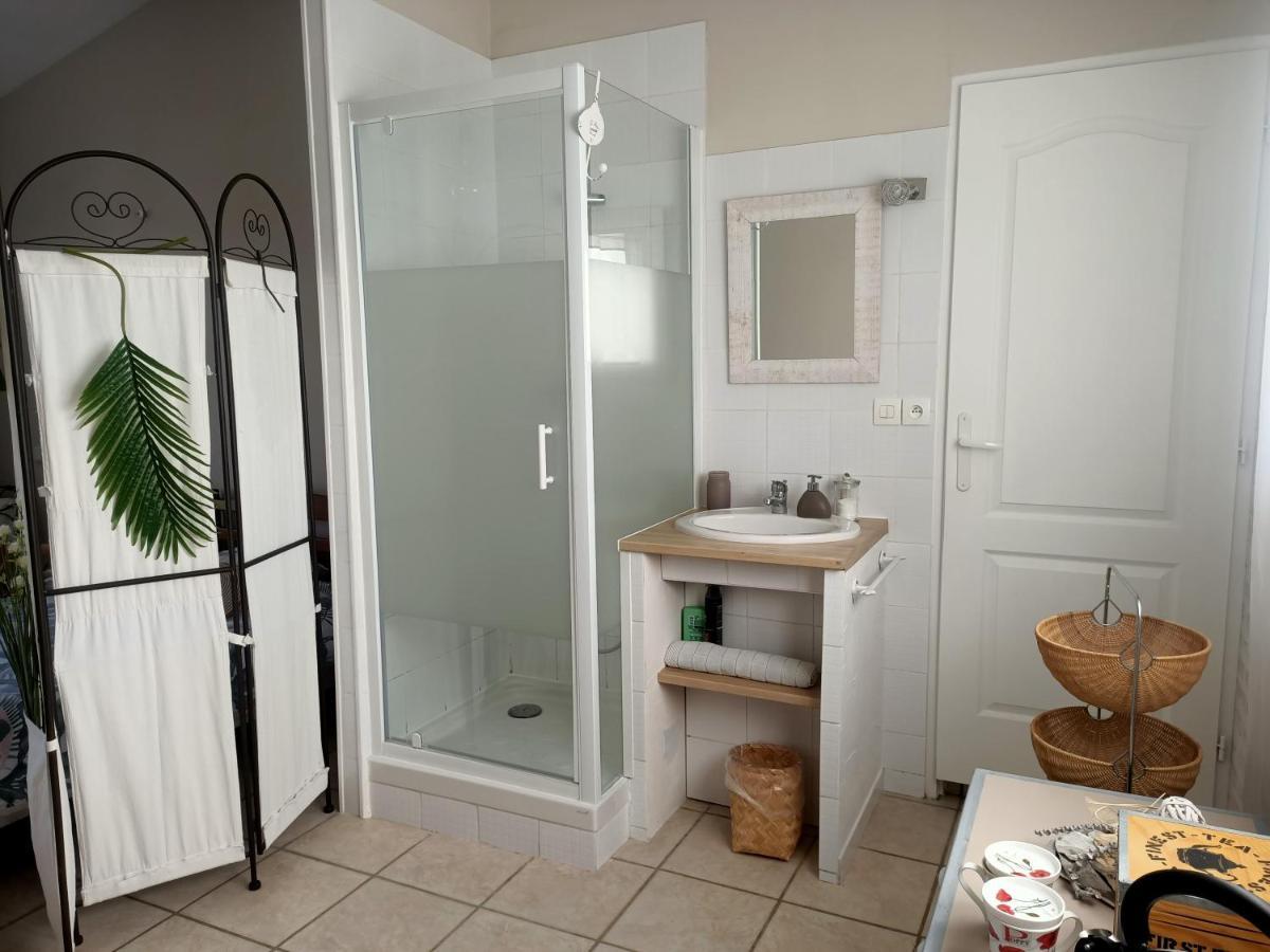 Hotel La Sorniere Talmont-Saint-Hilaire Zimmer foto