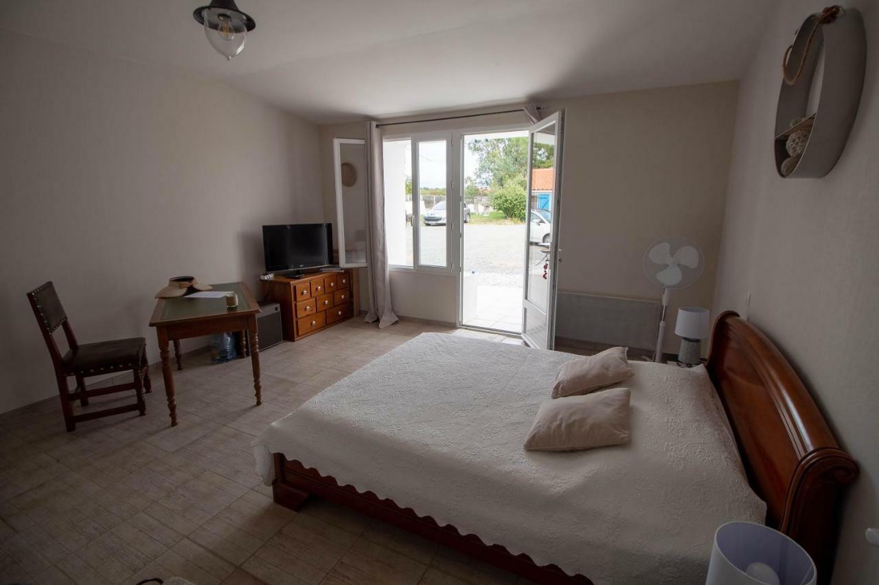 Hotel La Sorniere Talmont-Saint-Hilaire Exterior foto